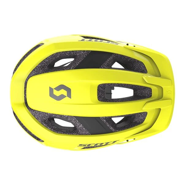 Scott Groove Plus (Mips) Radium Yellow