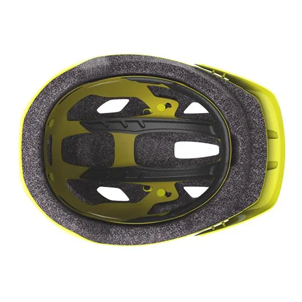 Scott Groove Plus (Mips) Radium Yellow