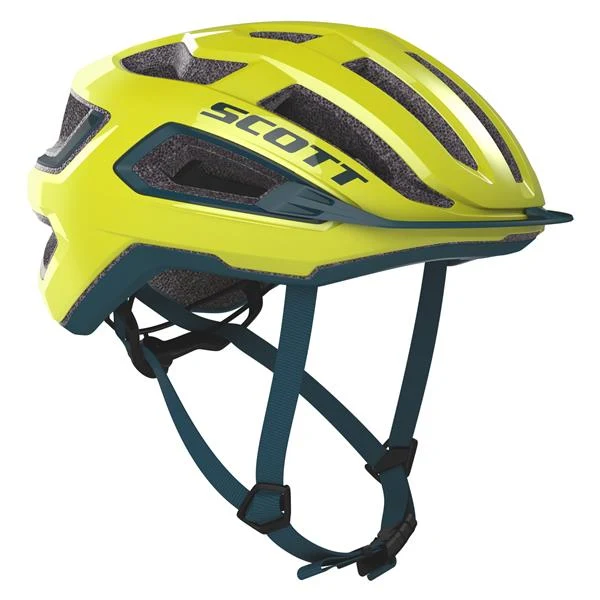 Scott Arx Radium Yellow