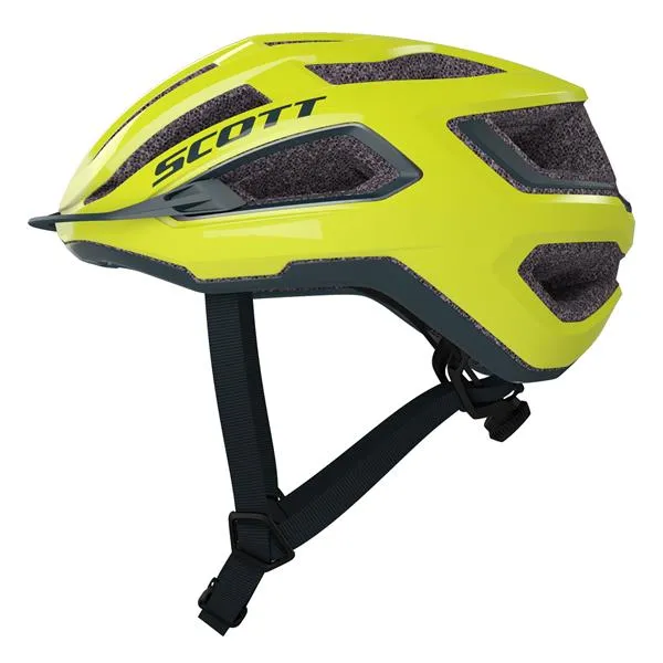 Scott Arx Radium Yellow