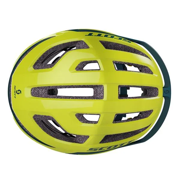 Scott Arx Radium Yellow
