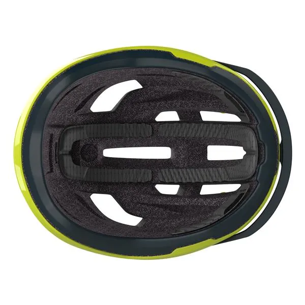 Scott Arx Radium Yellow