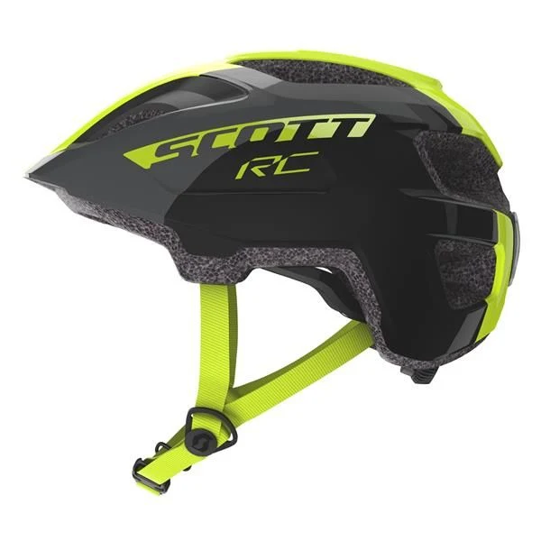 Scott Spunto Junior Black Yellow RC