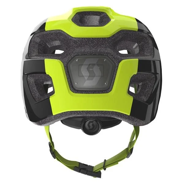 Scott Spunto Junior Black Yellow RC