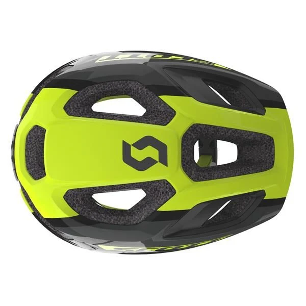 Scott Spunto Junior Black Yellow RC