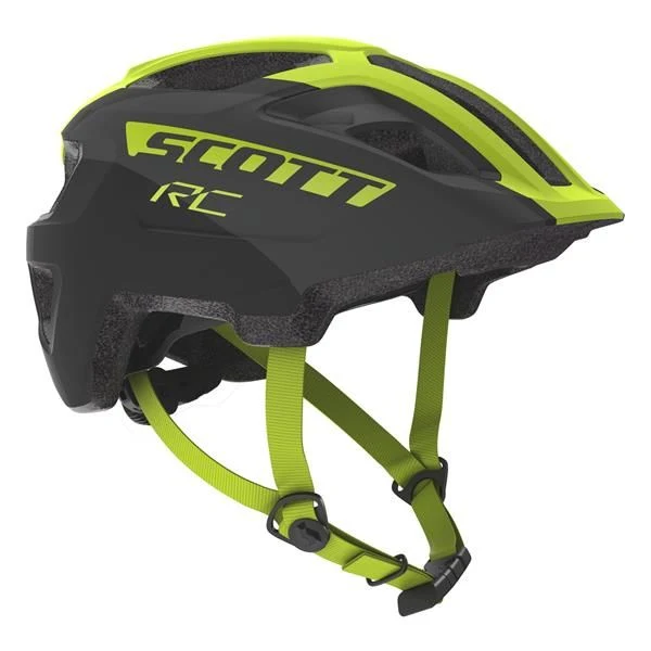 Scott Spunto Junior Black Yellow RC