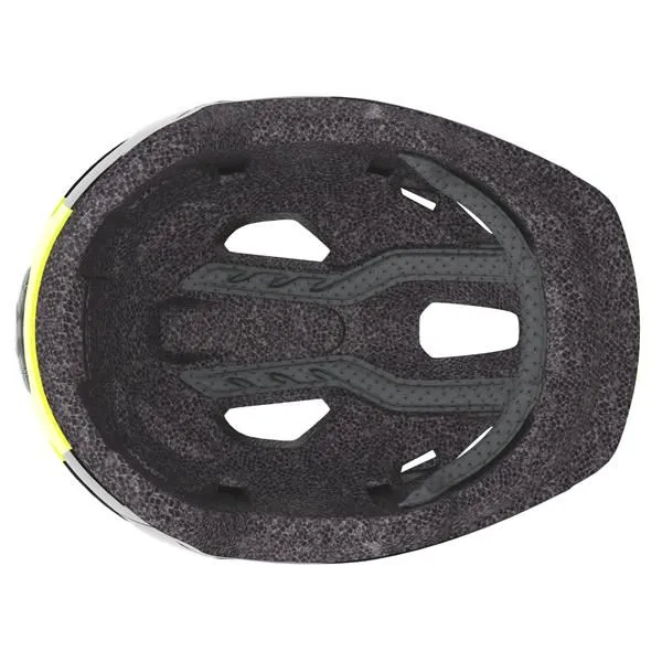 Scott Spunto Junior Black Yellow RC