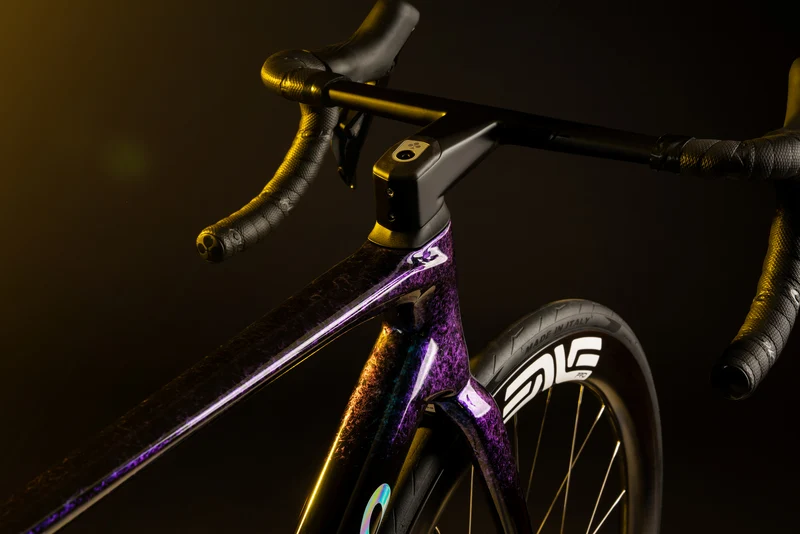 D-Shape Steerer Expander Plug for the V5Rs