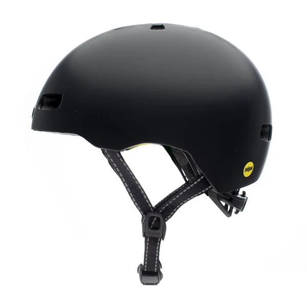 Nutcase Street Onyx Mips Schwarz