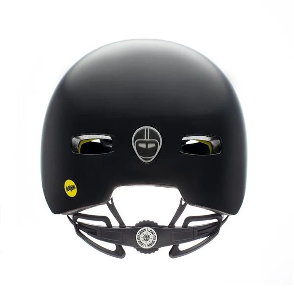 Nutcase Street Onyx Mips Schwarz