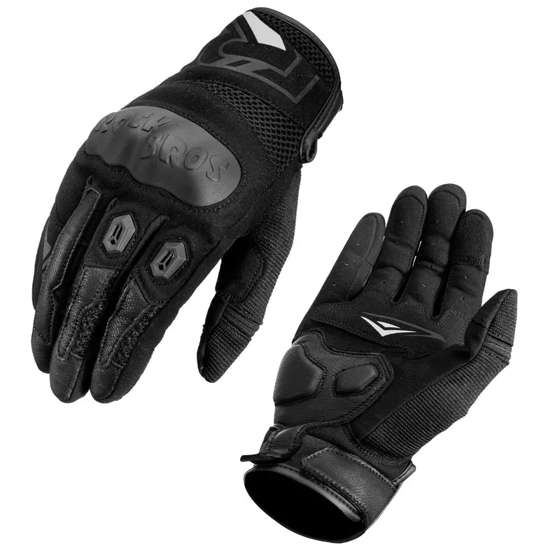 Handschuhe Fahrrad Touchscreen Fahrradhandschuhe Anti-Stoß