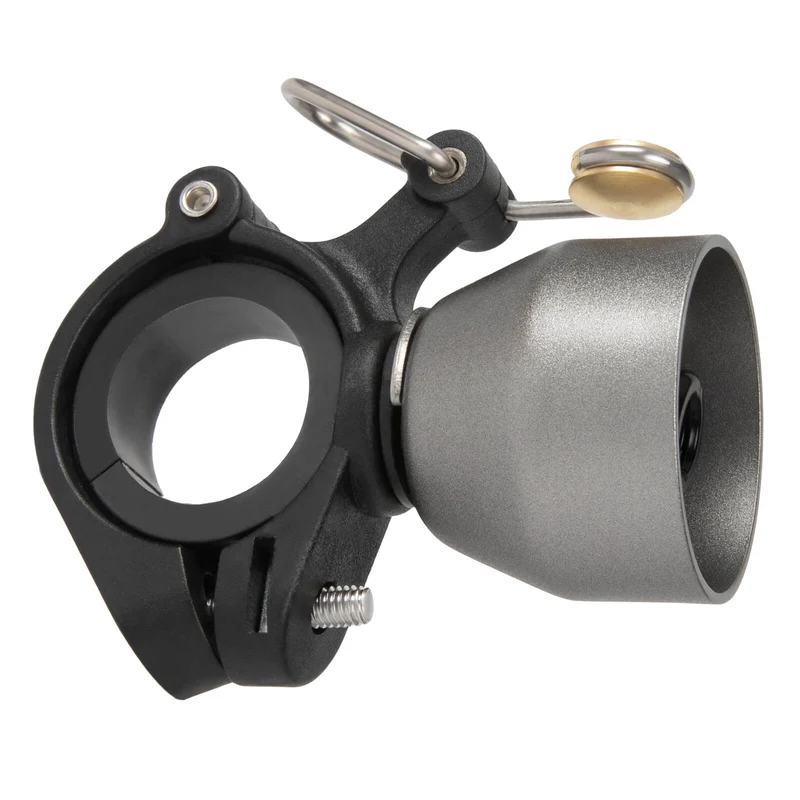 Fahrradklingel Mini 90dB - Kupferlegierung & Universalkompatibel