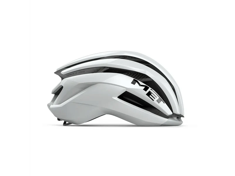 Met Trenta 3K Carbon Mips White Glossy