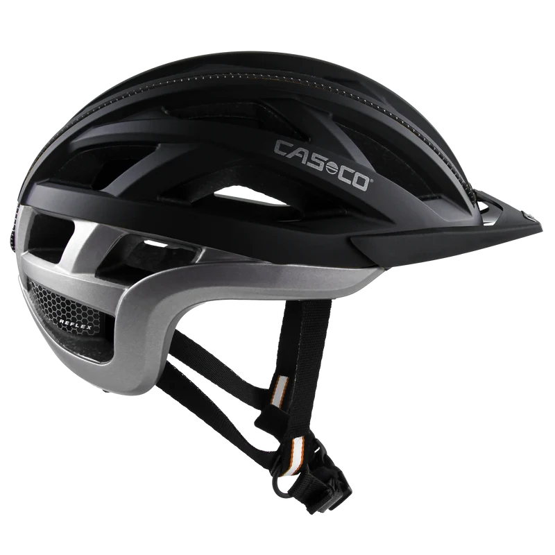 CUDA2 Schwarz Anthrazit Matt