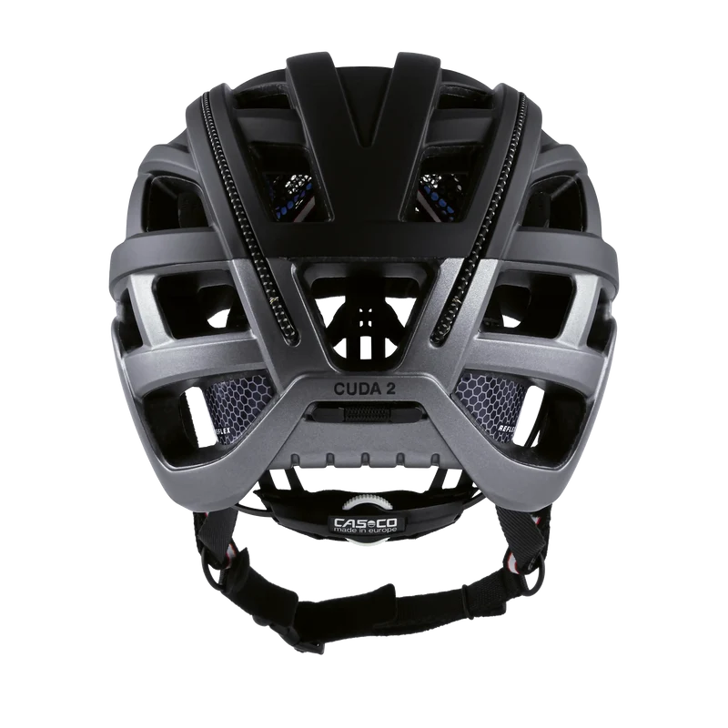 CUDA2 Schwarz Anthrazit Matt