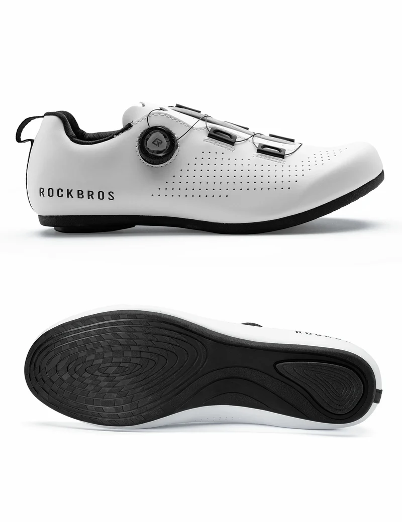 ROCKBROS Fahrradschuhe ohne Klicksystem