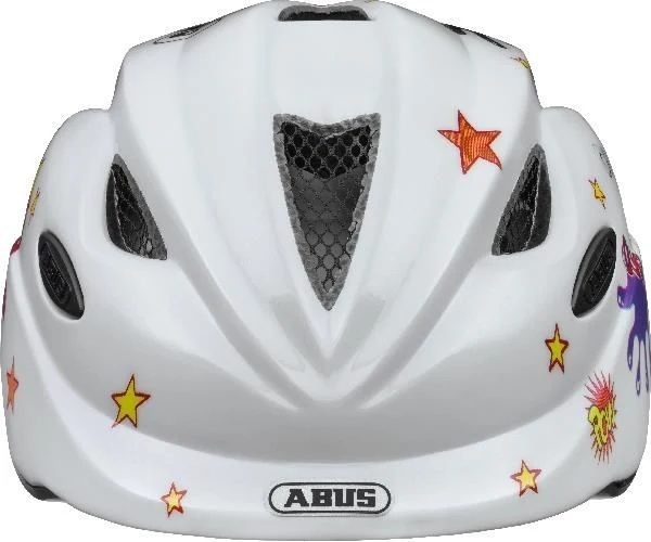 Abus Anuky White Comic