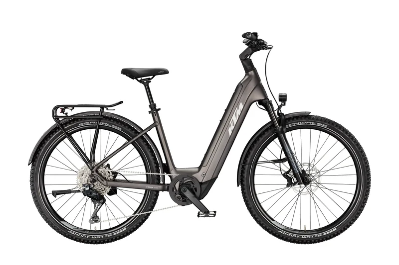 KTM Macina Aera 892 Lfc Di2 EE Moon Rock Matt 2027