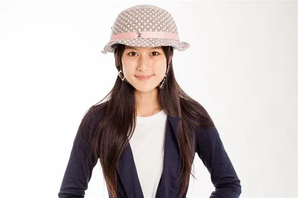 Yakkay Black Helmet + Yakkay Tokyo Rose