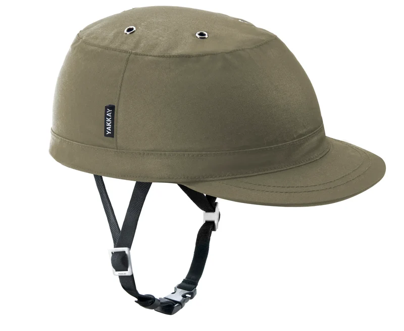 Yakkay Black Helmet + Yakkay Paris New York Cover