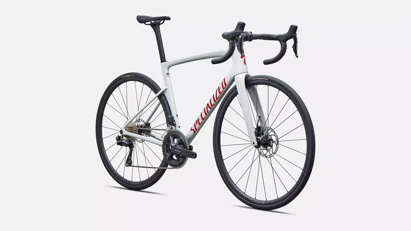 Specialized Tarmac SL9 Comp Di2 Gloss Dolomite Metallic / Cayenne Metallic 2027