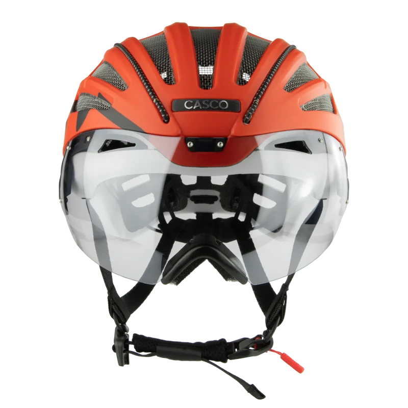 SPEEDAIRO AERO BURNED ORANGE