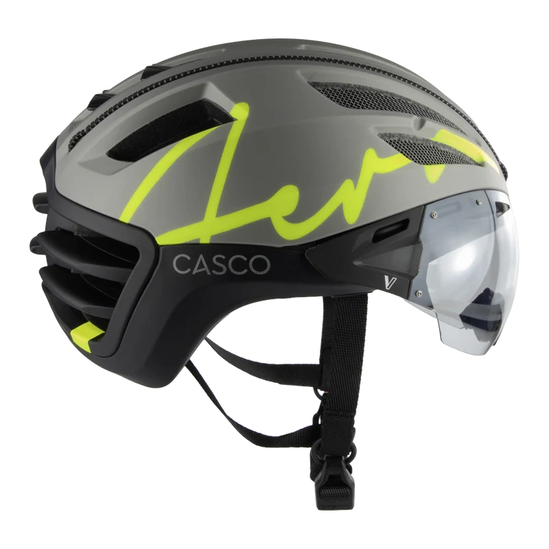 SPEEDAIRO AERO FIREFLY SILBER SCHWARZ