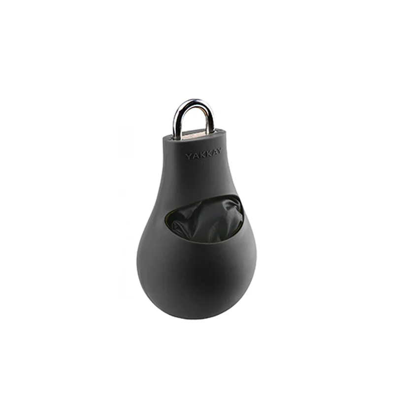 Yakkay Safe One Schwarz