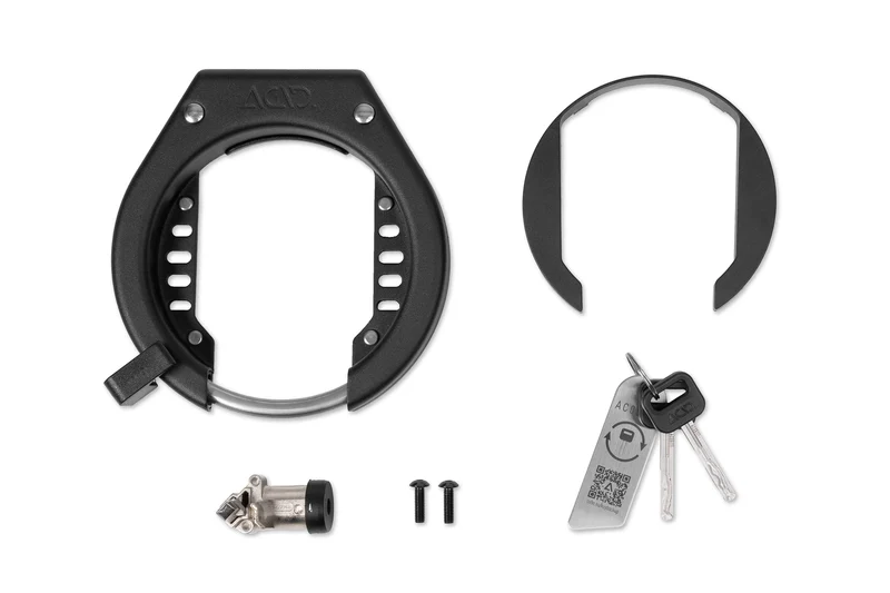 Acid Rahmen- und Akkuschloss-Set LATCH 6078 D
