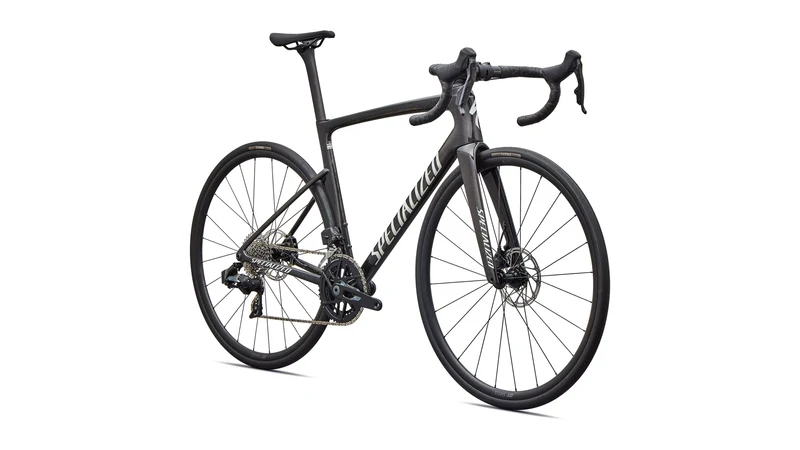 Specialized Tarmac SL9 Comp AXS Gloss Charcoal Tint / Dolomite Metallic 2027