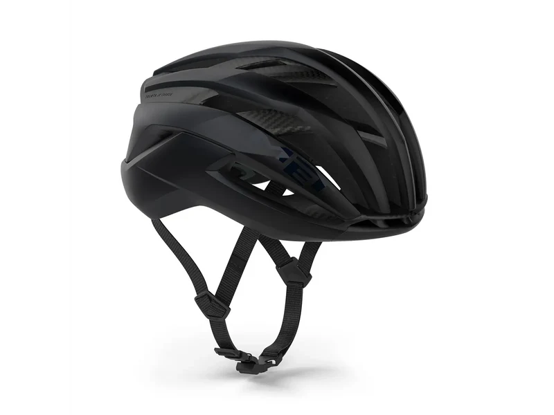 Met Trenta 3K Carbon Mips Black Matt
