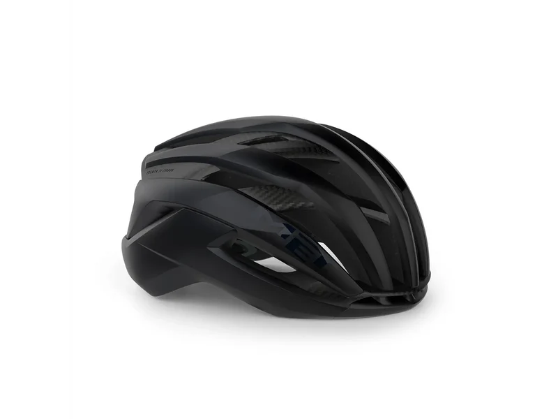 Met Trenta 3K Carbon Mips Black Matt