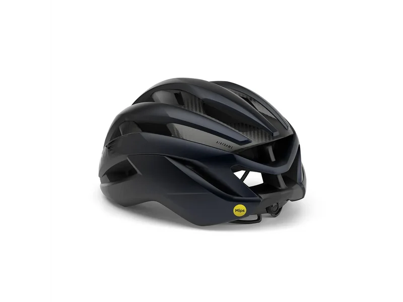 Met Trenta 3K Carbon Mips Black Matt