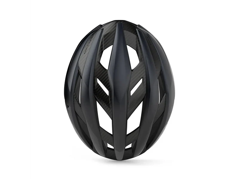 Met Trenta 3K Carbon Mips Black Matt