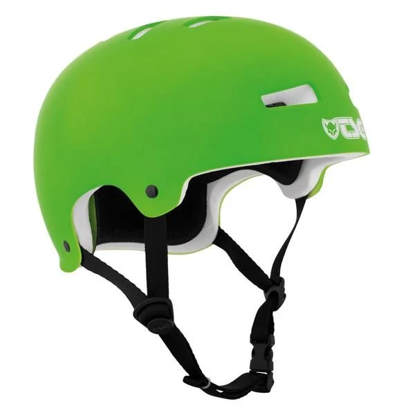 TSG Evolution Flat Lime Green