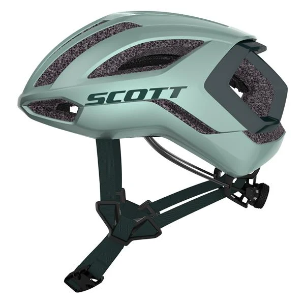 Scott Centric Plus (Mips) Mineral Blue