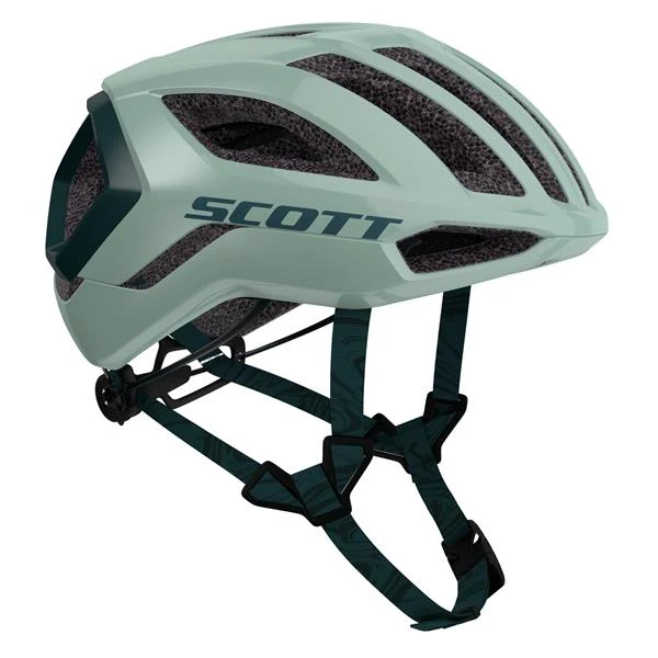 Scott Centric Plus (Mips) Mineral Blue
