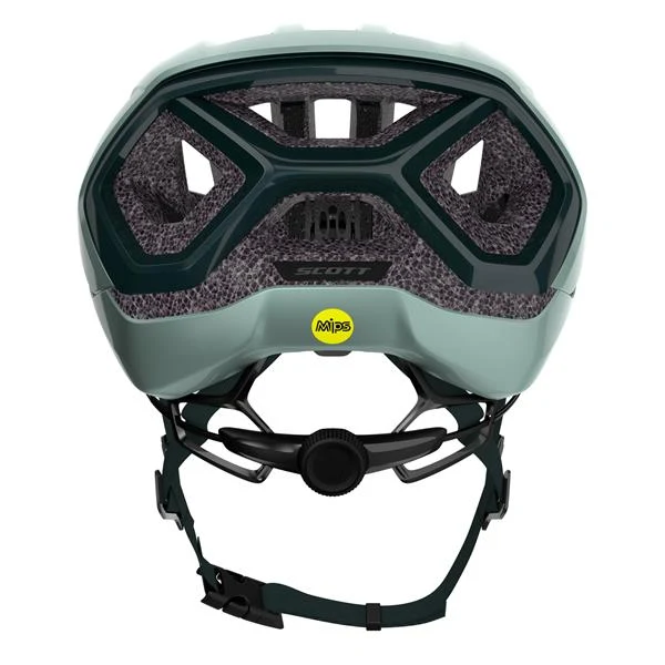 Scott Centric Plus (Mips) Mineral Blue
