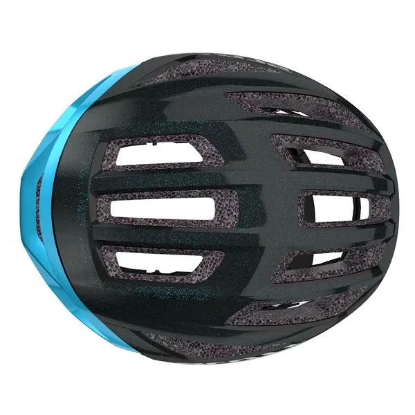 Scott Centric Plus (Mips) Black Light Blue
