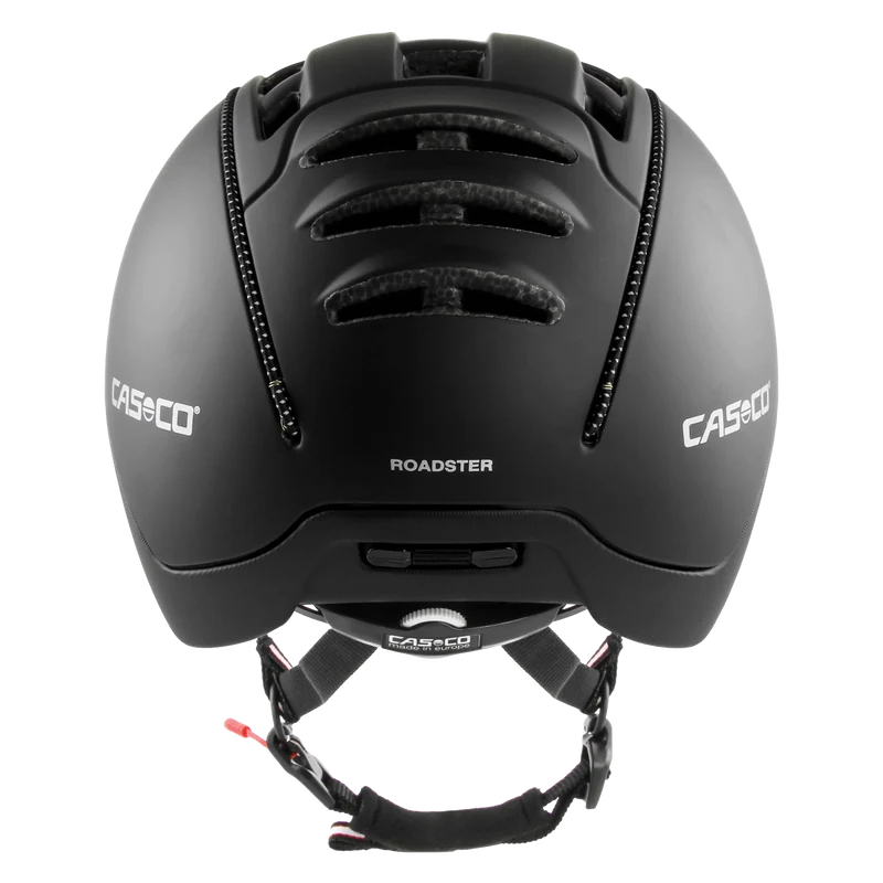 ROADSTER Schwarz matt