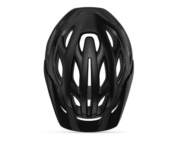 Met Veleno Mips Black Matt Glossy