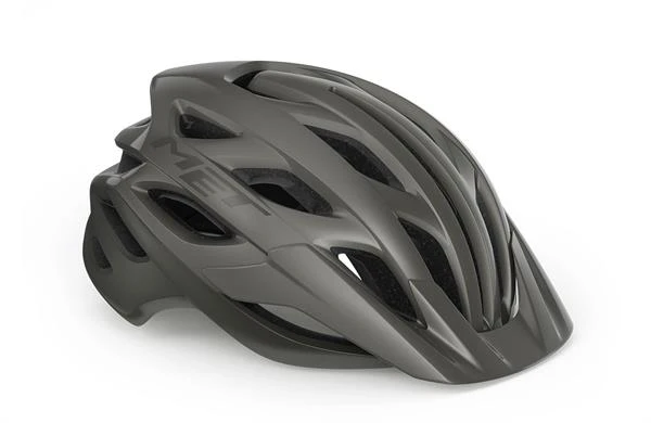 Met Veleno Mips Titanium Metallic Matt