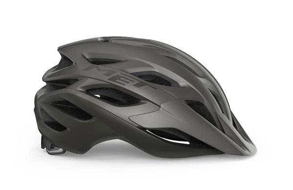 Met Veleno Mips Titanium Metallic Matt