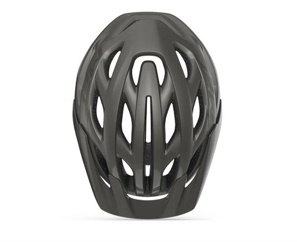 Met Veleno Mips Titanium Metallic Matt