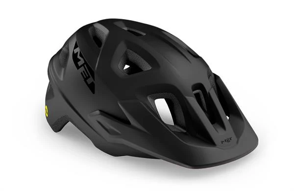 Met Echo Mtb Mips Matte Black