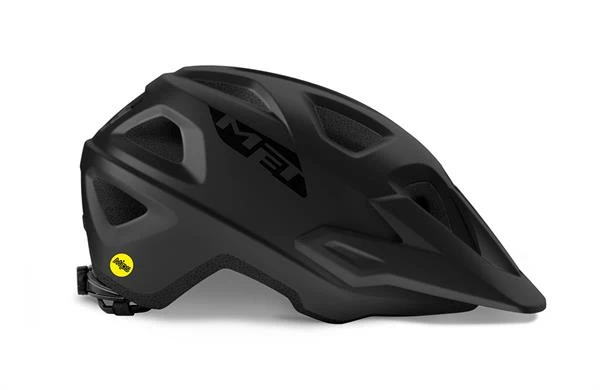 Met Echo Mtb Mips Matte Black
