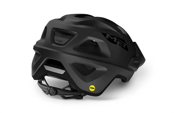 Met Echo Mtb Mips Matte Black