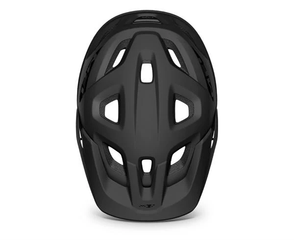 Met Echo Mtb Mips Matte Black