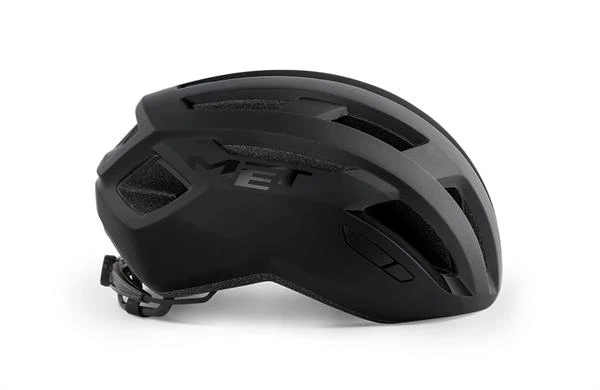 Met Vinci Mips Shaded Black Glossy