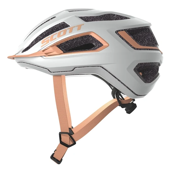 Scott Arx Plus (Mips) White Rose Beige